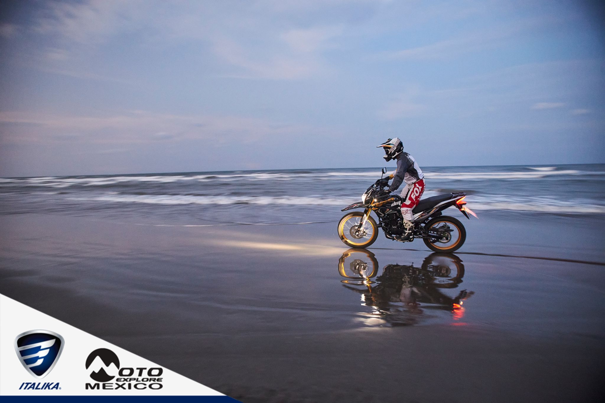 ITALIKA CHACHALACAS D1 506